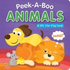Peek-A-Boo Animals By Rainstorm Publishing (Editor), Laila Hills (Illustrator) Cover Image