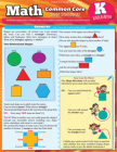 Math Common Core for Kindergarten Cover Image