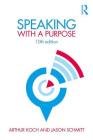 Speaking with a Purpose Cover Image