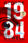 1984: 75th Anniversary By George Orwell, Dolen Perkins-Valdez (Introduction by), Sandra Newman (Afterword by) Cover Image