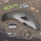 One, Two, Many (Inuktitut) By Inhabit Media Cover Image