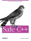 Safe C++ By Vladimir Kushnir Cover Image