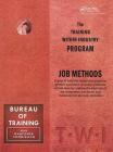 Training Within Industry: Job Methods: Job Methods By Enna Cover Image