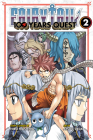 FAIRY TAIL: 100 Years Quest 2 By Hiro Mashima, Atsuo Ueda (Illustrator) Cover Image