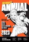 Saturday AM Annual 2023: A Celebration of Original Diverse Manga-Inspired Short Stories from Around the World Cover Image