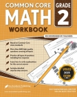 Common Core Math Workbook: Grade 2 Cover Image