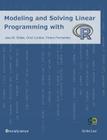 Modeling and Solving Linear Programming with R By Oriol Lordan, Vicenc Fernandez, Jose M. Sallan Cover Image