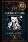 Justin Moore: A Famous Country Musician, the Original Anti-Anxiety Adult Coloring Book Cover Image