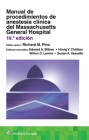 Manual de procedimientos de anestesia clínica del Massachusetts General Hospital Cover Image