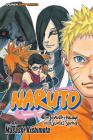 Naruto: The Seventh Hokage and the Scarlet Spring By Masashi Kishimoto Cover Image