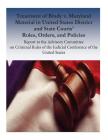 Treatment of Brady v. Maryland Material in United States District and State Courts' Rules, Orders, and Policies: Report to the Advisory Committee on C Cover Image