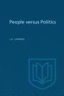 People versus Politics: A study of opinions, attitudes, and perceptions in Vancouver-Burrard (Heritage) Cover Image