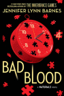 Bad Blood (Standard Edition) (The Naturals #4) By Jennifer Lynn Barnes Cover Image