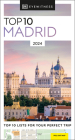 DK Eyewitness Top 10 Madrid (Pocket Travel Guide) By DK Eyewitness Cover Image
