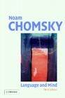 Language and Mind By Noam Chomsky Cover Image