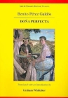 Galdos: Dona Perfecta By Graham Whittaker (Editor) Cover Image