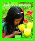 Los Cinco Sentidos (Wonder Readers Spanish Early) Cover Image