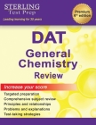Sterling Test Prep DAT General Chemistry Review: Complete Subject Review Cover Image