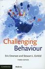Challenging Behaviour By Eric Emerson, Stewart L. Einfeld Cover Image