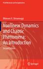 Nonlinear Dynamics and Chaotic Phenomena: An Introduction (Fluid Mechanics and Its Applications #103) Cover Image