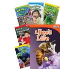 Time for Kids Nonfiction Readers: Upper Emergent Library Bound Collection (Teacher Created Materials Library) Cover Image