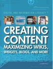 Creating Content (Digital and Information Literacy) By J. Elizabeth Mills Cover Image