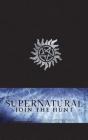 Supernatural: Join the Hunt Notebook Collection (Set of 2) (Science Fiction Fantasy) By Insight Editions Cover Image
