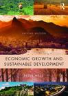 Economic Growth and Sustainable Development By Peter N. Hess Cover Image
