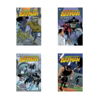 The Amazing Adventures of Batman! By Brandon T. Snider, Laurie S. Sutton Cover Image
