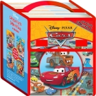 Disney: Toy Story, Finding Nemo, Cars, Friends and Heroes (Look and Find) Cover Image