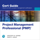 Project Management Professional (Pmp) Cert Guide (Certification Guide) Cover Image