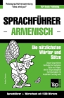 Sprachführer Deutsch-Armenisch und Kompaktwörterbuch mit 1500 Wörtern Cover Image