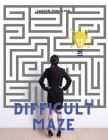 Difficult Maze By Tansen Publisher Cover Image