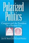 Polarized Politics Paperback Edition Cover Image