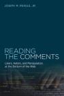 Reading the Comments: Likers, Haters, and Manipulators at the Bottom of the Web Cover Image