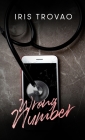 Wrong Number [Pocket Edtion]: A forbidden love romance Cover Image