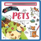 Pets: Mess-free Magic Water Painting By IglooBooks Cover Image
