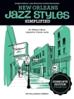 Simplified New Orleans Jazz Styles - Complete Edition Cover Image