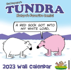 Tundra 2023 Wall Calendar By Chad Carpenter (Created by) Cover Image