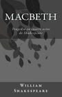 Macbeth: Tragedia en cuatro actos de Shakespeare By William Shakespeare Cover Image