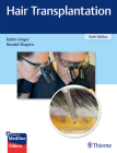 Hair Transplantation By Robin Unger (Editor), Ronald Shapiro (Editor) Cover Image