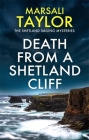 Death from a Shetland Cliff (The Shetland Sailing Mysteries) Cover Image