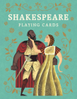 Shakespeare Playing Cards By Leander Deeny, Adam Simpson (Illustrator) Cover Image