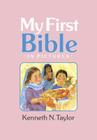 My First Bible in Pictures, Baby Pink Cover Image