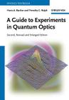 A Guide to Experiments in Quantum Optics Cover Image