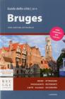 Bruges Guida Della Citta 2014 - Bruges City Guide 2014 Cover Image