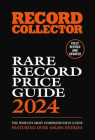 The Rare Record Price Guide 2024 By Ian Shirley Cover Image