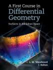 A First Course in Differential Geometry By Lyndon Woodward, John Bolton Cover Image