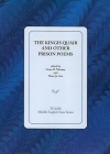 The Kingis Quair and Other Prison Poems (Middle English Texts) Cover Image