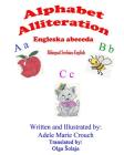 Alphabet Alliteration Bilingual Serbian English Cover Image